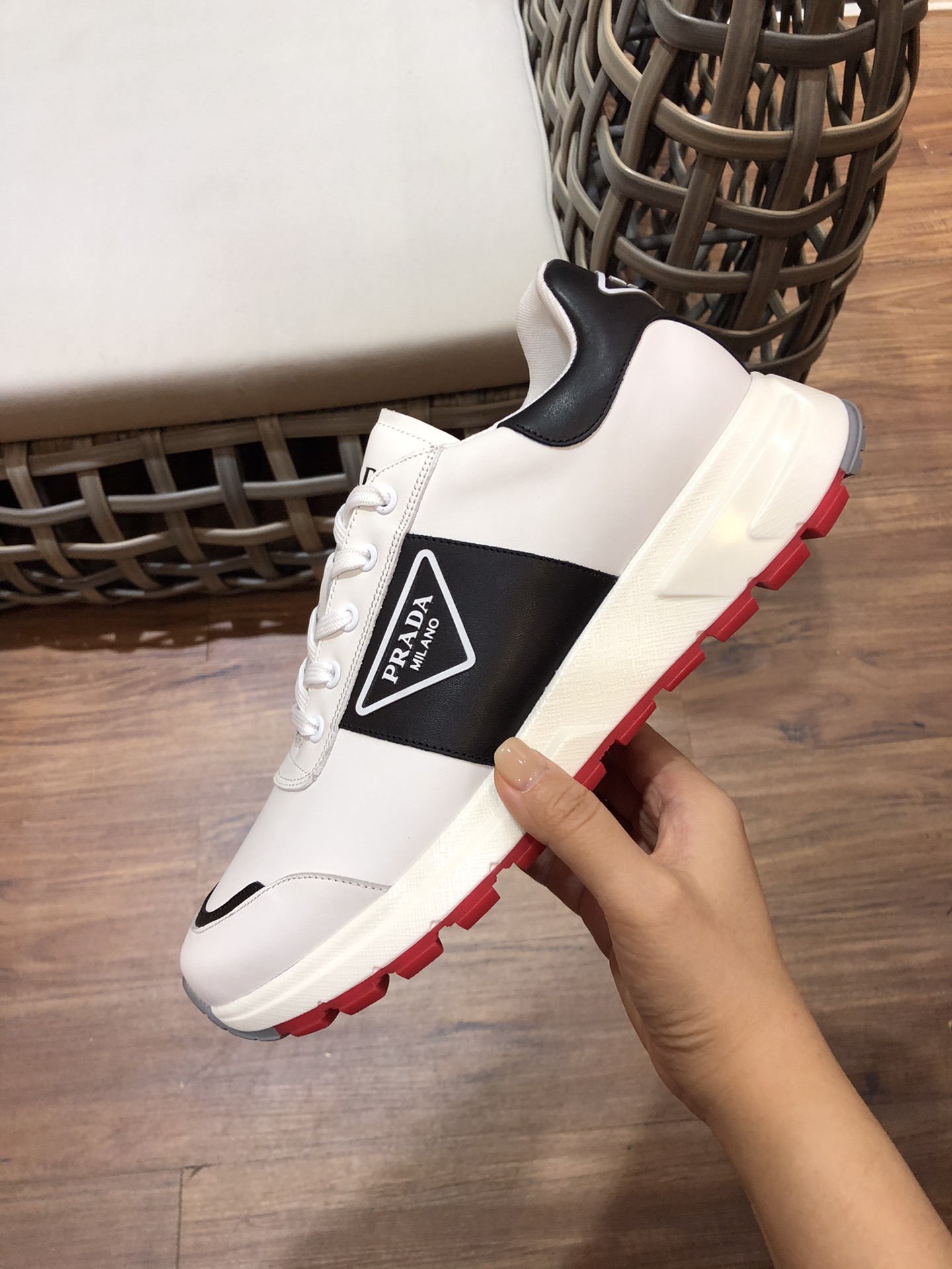 men prada shoes-159